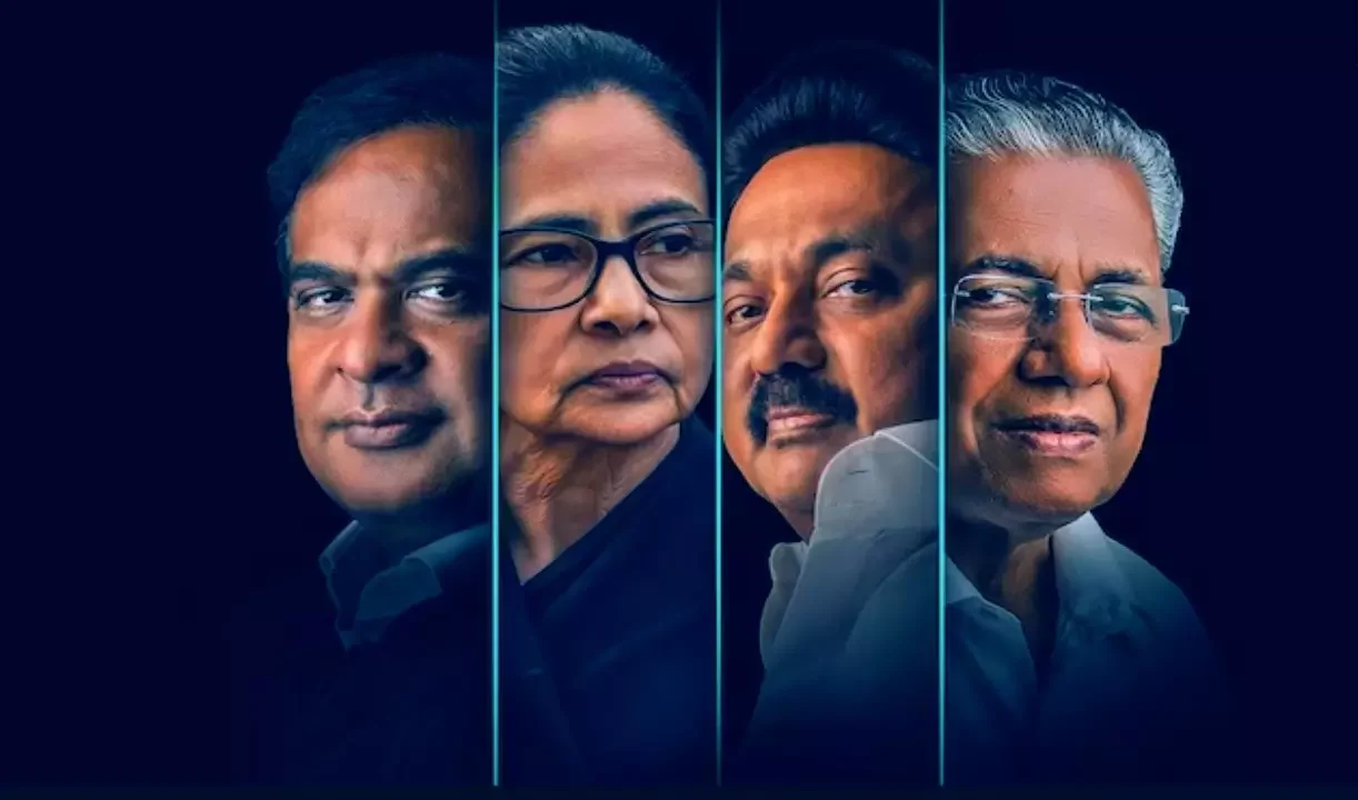 Exit Poll 2026: पांच राज्यों में BJP गठबंधन को बढ़त, सियासी हलचल तेज