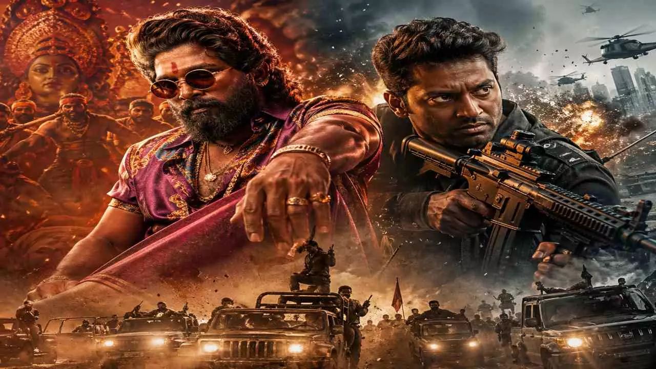 Raaka Movie: यूपी-बिहार में ‘राका’ का क्रेज, डिस्ट्रीब्यूटर्स दे रहे रिकॉर्ड ऑफर