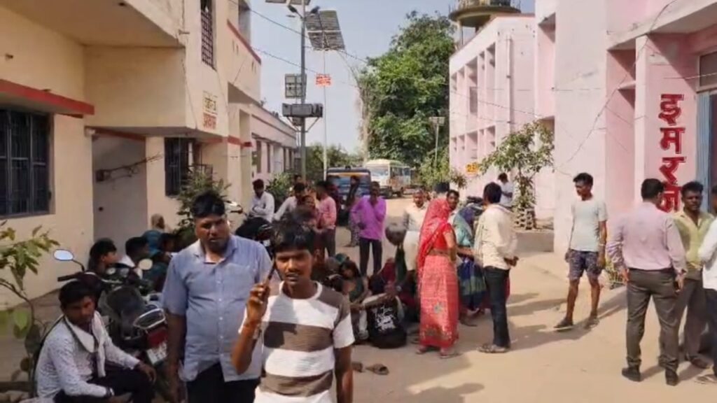 Barabanki News : हाईवे पर मौत का मंजर,बोलेरो-बाइक भिड़ंत में दो की दर्दनाक मौत