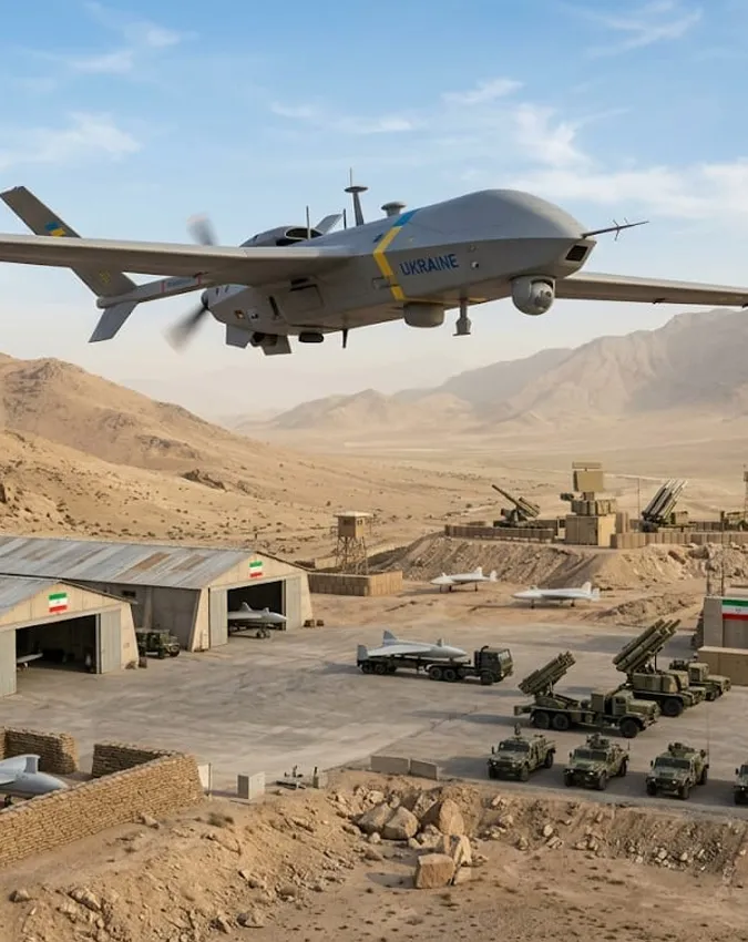 खाड़ी देशों को US-इजरायल से ज्यादा भरोसा यूक्रेन पर? वजह ये ‘मामूली’ इंटरसेप्टर्स हैं