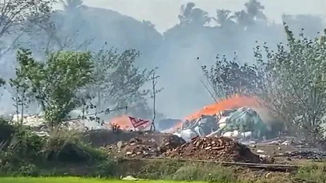 केरल हादसा: 13 की मौत, कई गंभीर रूप से घायल, राहत-बचाव जारी