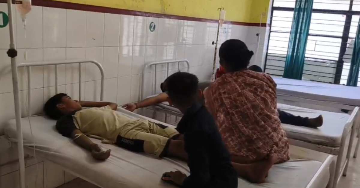 जश्न से अस्पताल तक: रायबरेली में तिलक की पार्टी के बाद फैली बीमारी