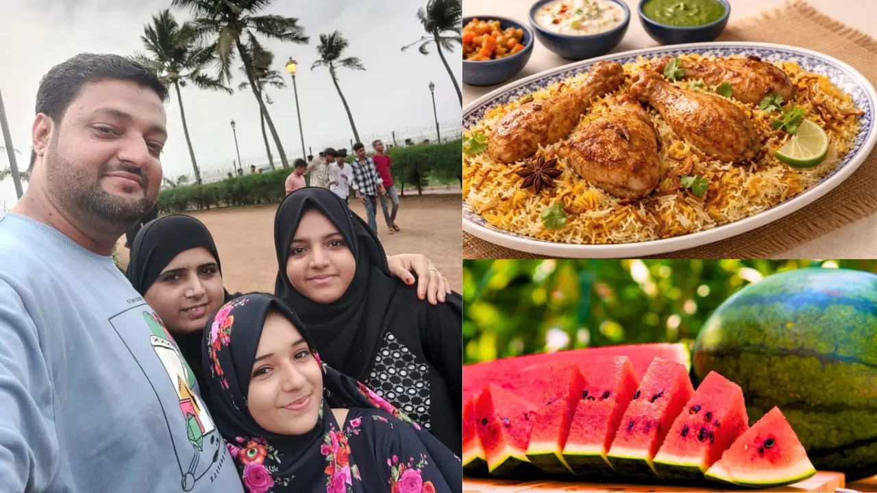Sensation in Mumbai : बिरयानी खाने के बाद तरबूज खाने से एक ही परिवार के 4 सदस्यों की मौत