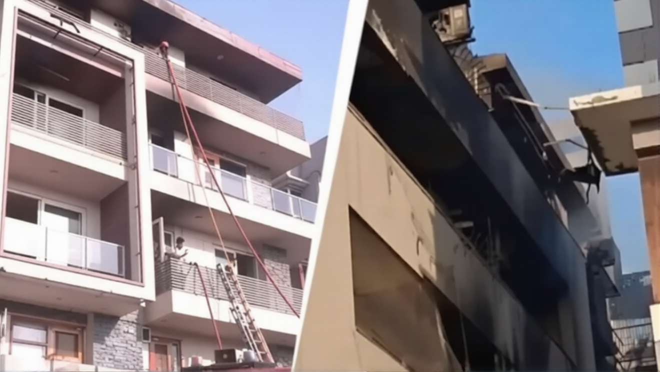Vivek Vihar AC Fire: दिल्ली के विवेक विहार में भीषण आग, 9 लोगों की मौत से मचा हड़कंप