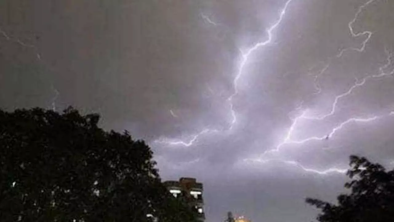 Hathras News: तेज तूफान बना काल, बिलारा और बर्दवारी गांव में तीन जिंदगियां खत्म
