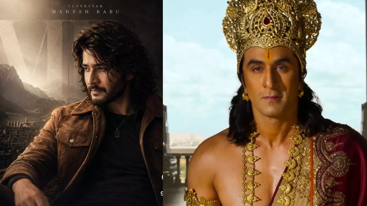 Varanasi Movie Ramayana Movie:‘वाराणसी’ बनाम ‘रामायण’ कनेक्शन की चर्चा, फिल्म को लेकर बढ़ी उत्सुकता