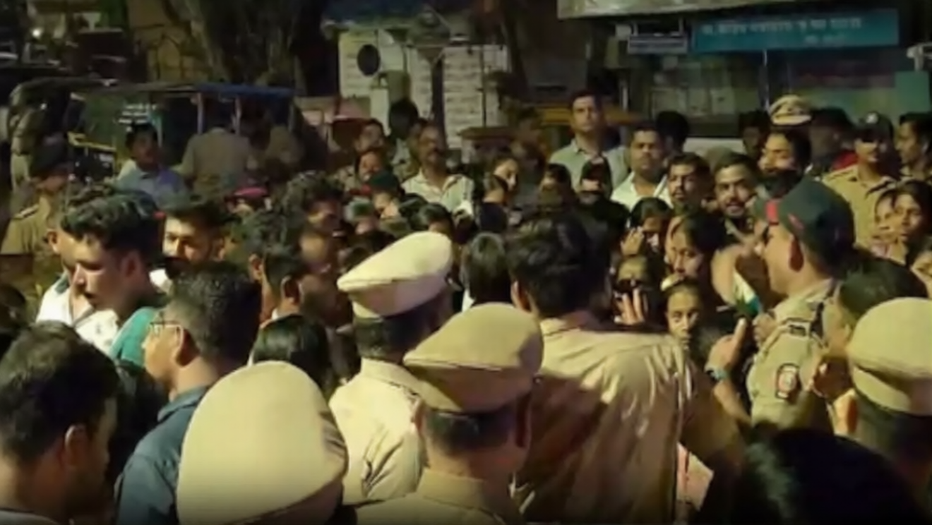 Maharashtra News: बच्ची से दुष्कर्म की कोशिश का मामला, आरोपी नाना हिरासत में