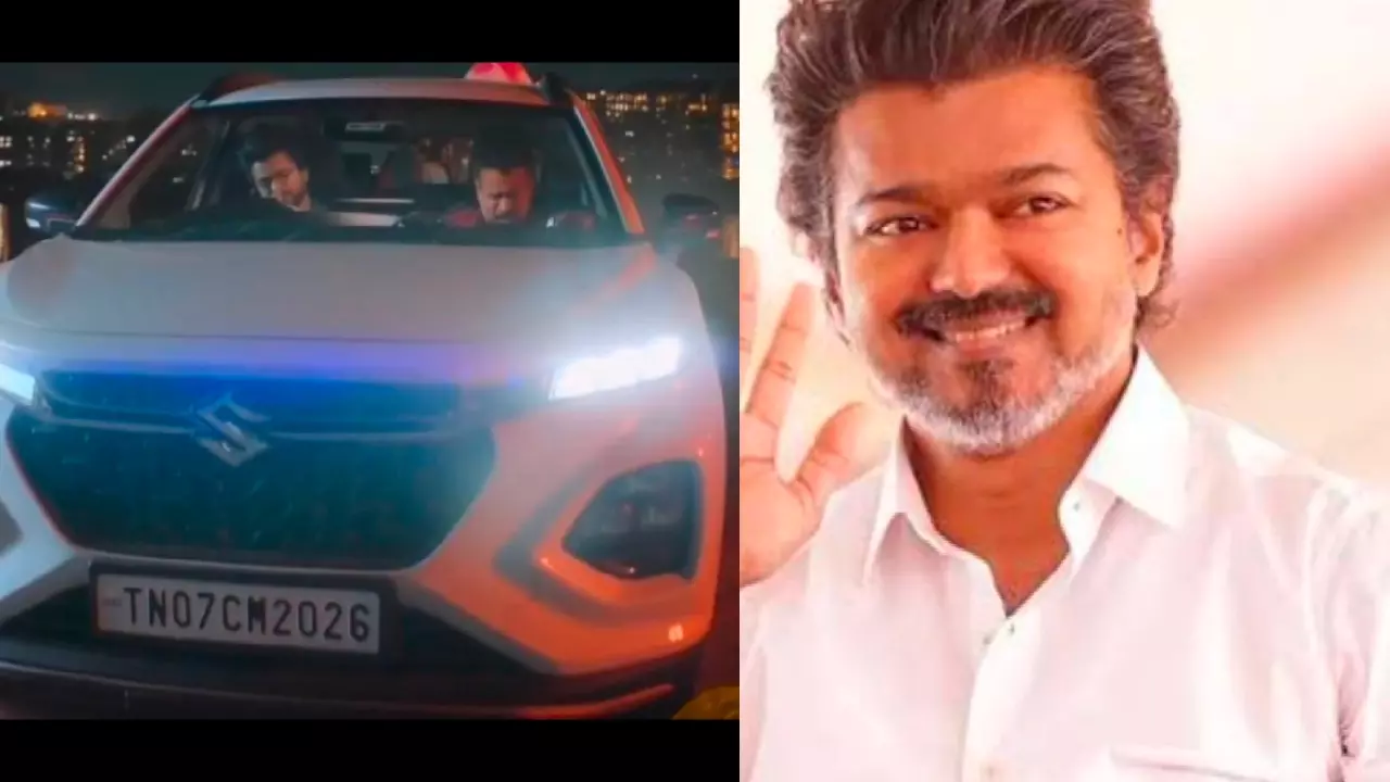 Thalapathy Vijay GOAT Movie: तमिलनाडु में नया इतिहास, Thalapathy Vijay की पार्टी ने मारी बाजी