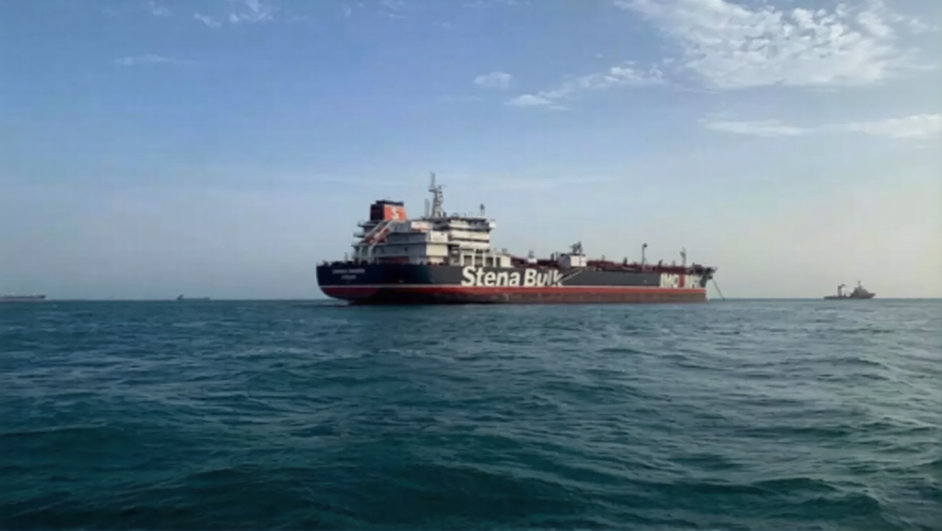 US Iran Conflict : ईरान-अमेरिका तनाव के बीच बड़ा एक्शन,अमेरिकी सेना ने टैंकर किया निष्क्रिय