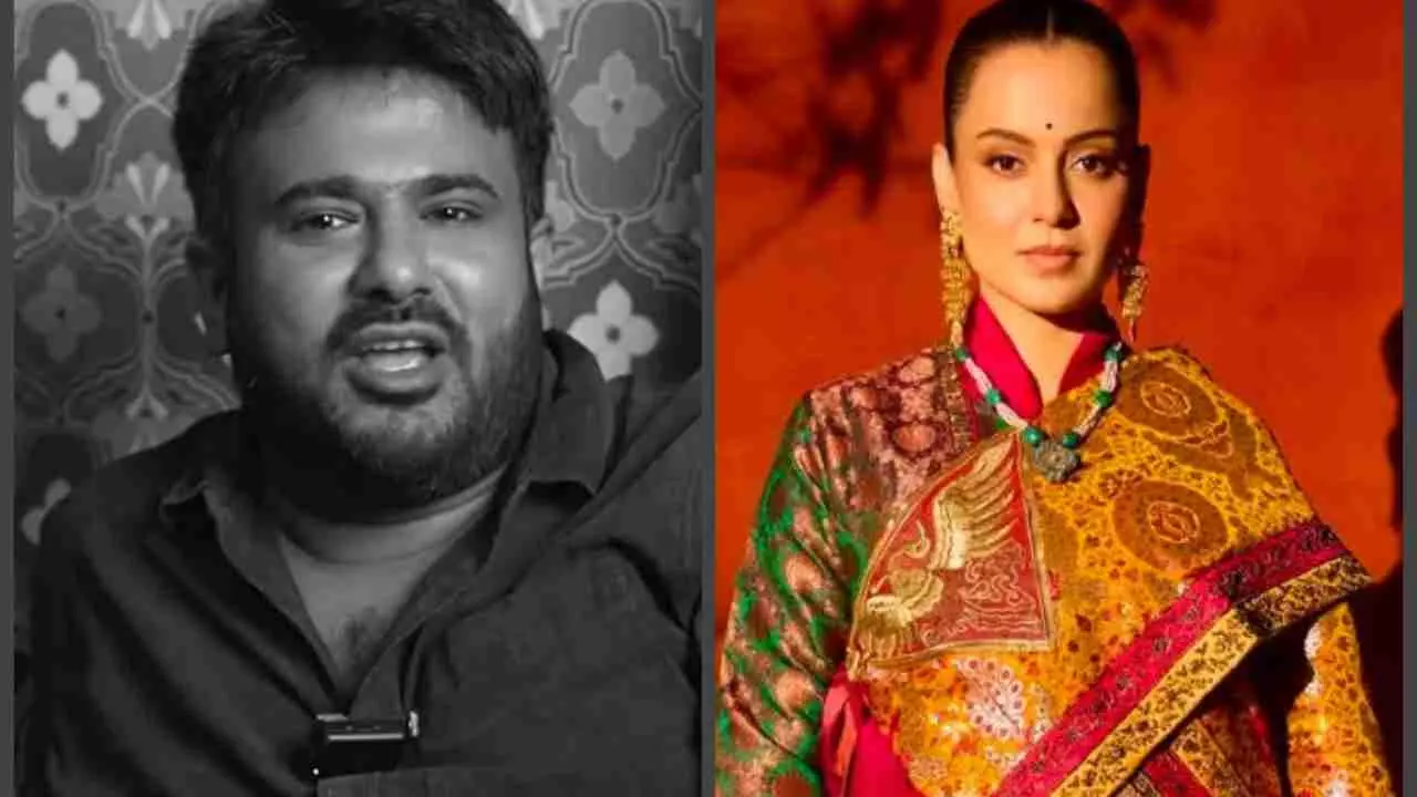 Fahad Ahmad On Kangana Ranaut: कंगना रनौत पर फहद अहमद की टिप्पणी चर्चा में, सोशल मीडिया पर छिड़ी बहस