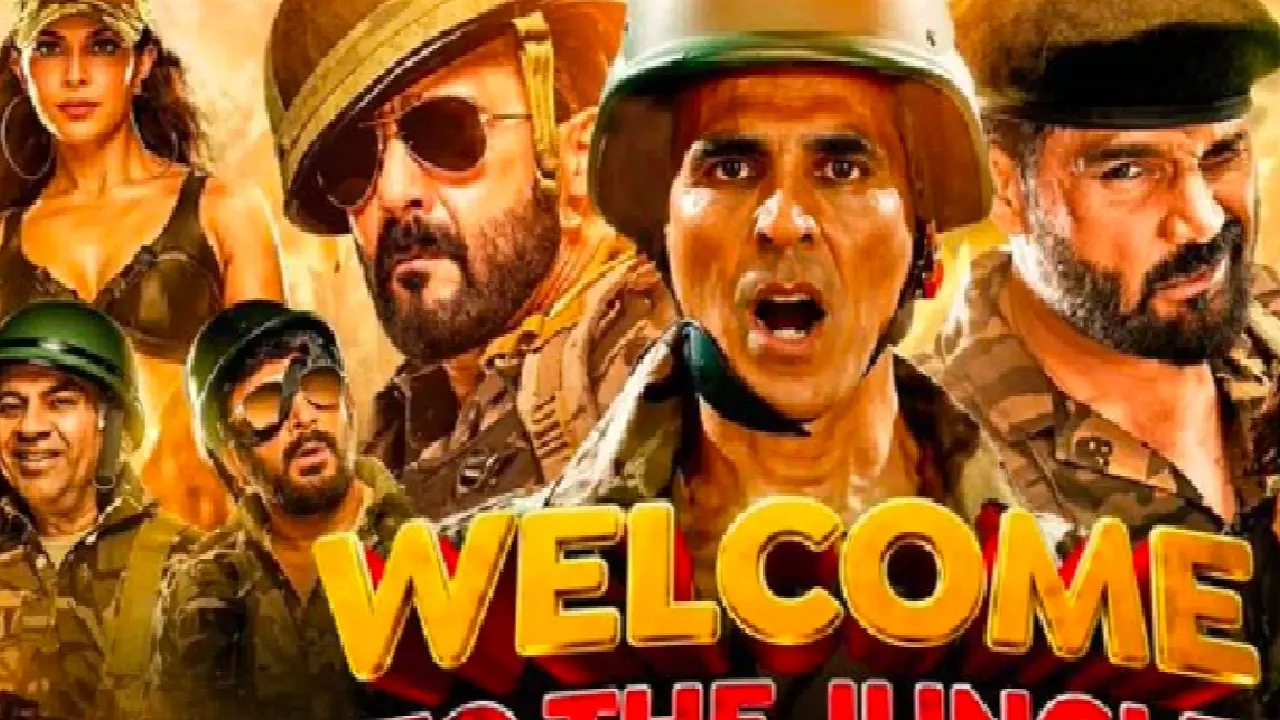 Welcome To The Jungle Release Date:‘भूत बंगला’ की सफलता के बाद फैंस को बड़ा तोहफा, ‘Welcome To The Jungle’ पर नया अपडेट