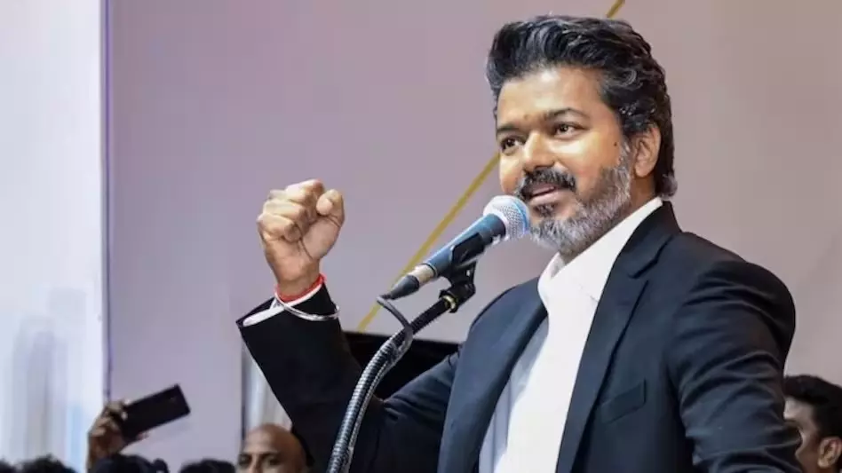 Tamil Nadu Floor Test 2026: तमिलनाडु में TVK सरकार का शक्ति प्रदर्शन, सी. जोसेफ विजय ने जीता विश्वास मत