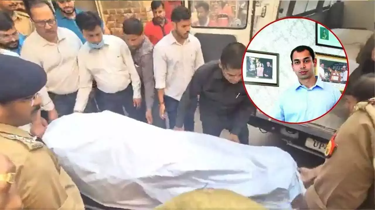 Prateek Yadav Postmortem Report:  प्रतीक यादव की मौत की गुत्थी और उलझी, पोस्टमार्टम रिपोर्ट ने बढ़ाए सवाल