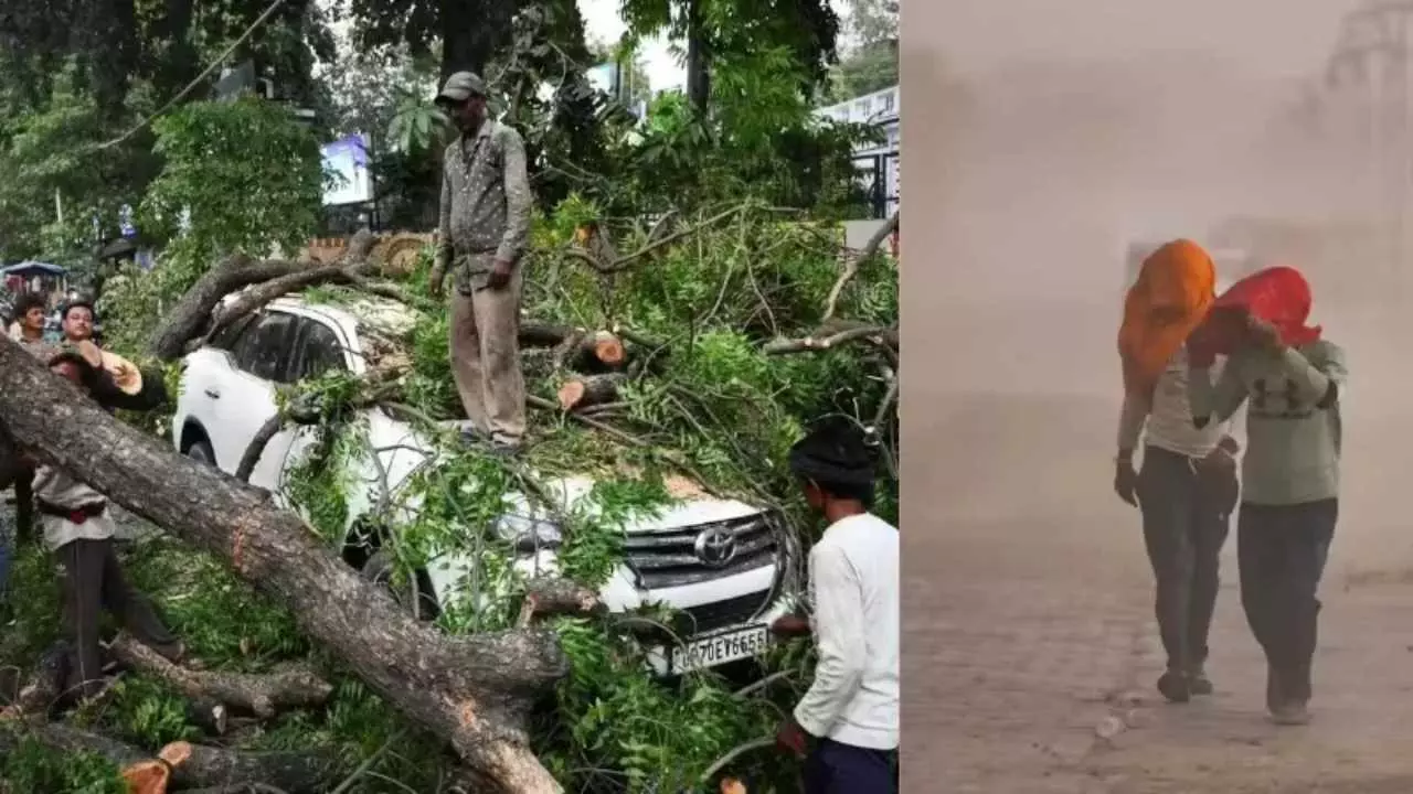 UP Storm Disaster 2026: 26 जिलों में मौत का तांडव, 111 परिवारों पर टूटा दुखों का पहाड़