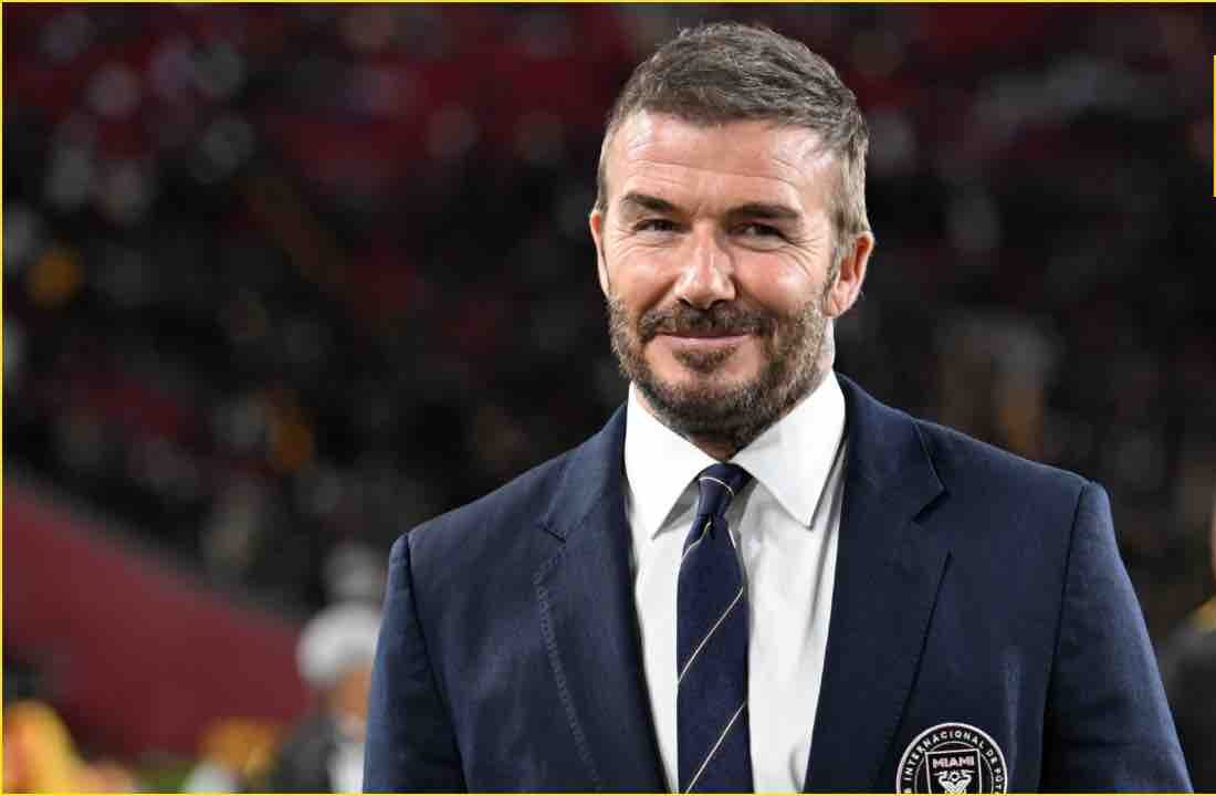 Richest footballer: डेविड बेकहम बने ब्रिटेन के पहले अरबपति खिलाड़ी, रचा नया इतिहास
