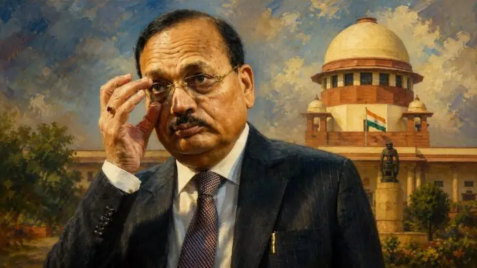 CJI Surya Kant controversy: CJI सूर्यकांत की टिप्पणी पर सियासी बवाल, ‘परजीवी’ और ‘कॉकरोच’ शब्दों को लेकर छिड़ी बहस CJI Surya Kant controversy: CJI सूर्यकांत की टिप्पणी पर सियासी बवाल, ‘परजीवी’ और ‘कॉकरोच’ शब्दों को लेकर छिड़ी बहस
