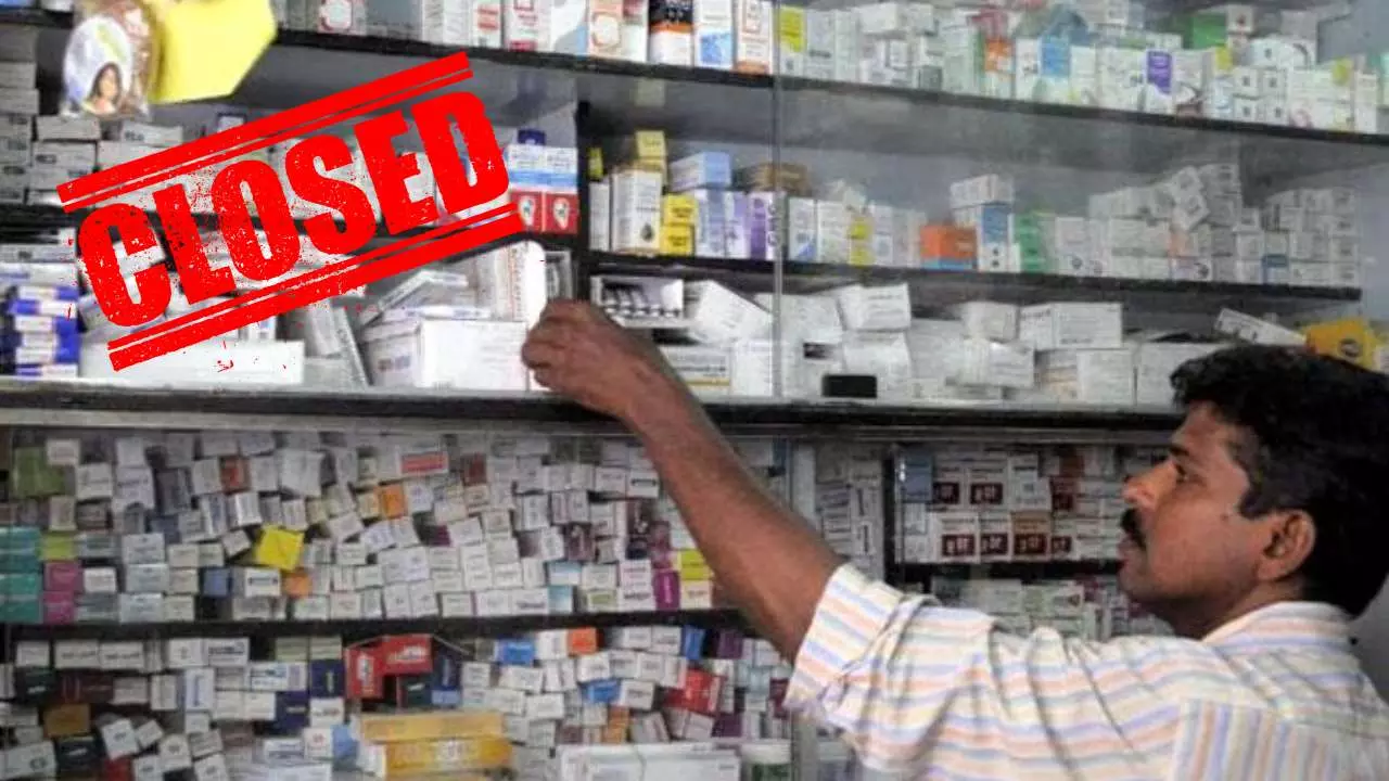 Medical Store Strike 20 May 2026 India: ऑनलाइन दवा बाजार का बढ़ता दबदबा, पारंपरिक मेडिकल स्टोर पर बढ़ा संकट