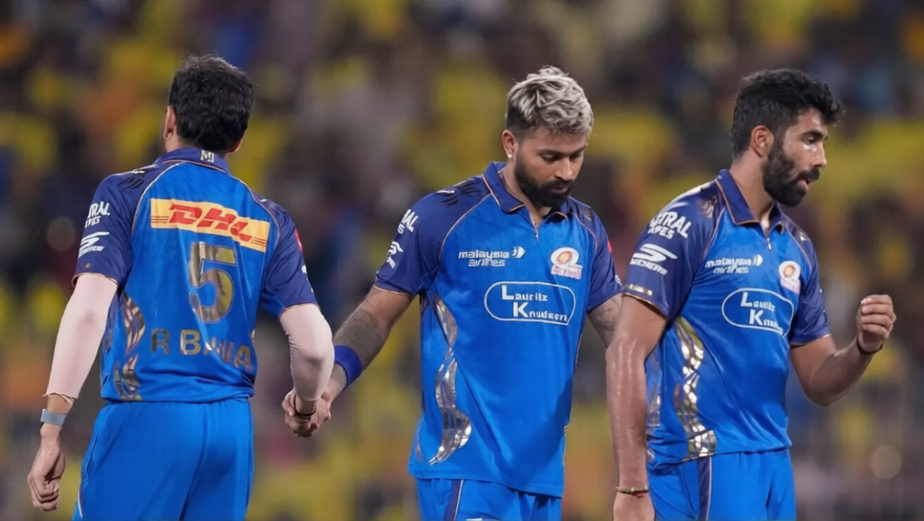 Hardik Pandya: मुंबई इंडियंस का खराब सीजन जारी, KKR से हार पर Hardik Pandya ने मानी गलती