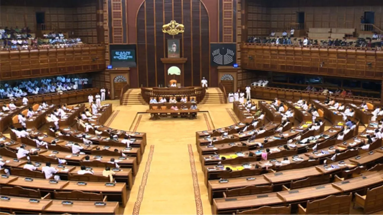 Kerala Assembly Speaker Election:केरल विधानसभा में स्पीकर चुनाव को लेकर सियासी मुकाबला तेज