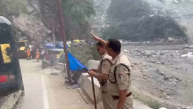 Kedarnath accident: केदारनाथ यात्रा मार्ग पर हादसा, पहाड़ी से पत्थर गिरने से एक श्रद्धालु की मौत