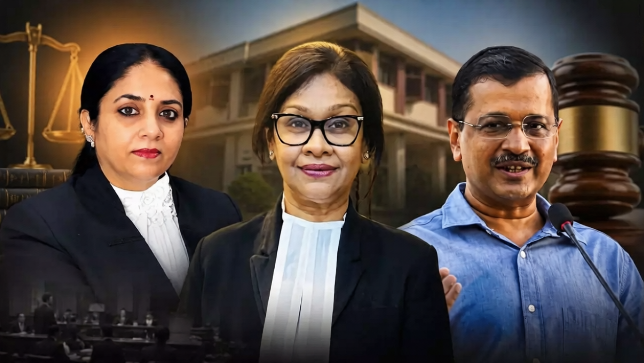 Justice Swarna Kanta Sharma Case: जस्टिस स्वर्ण कांता शर्मा अवमानना केस में नया मोड़, कोर्ट ने नियुक्त किया एमिकस क्यूरी Justice Swarna Kanta Sharma Case: जस्टिस स्वर्ण कांता शर्मा अवमानना केस में नया मोड़, कोर्ट ने नियुक्त किया एमिकस क्यूरी