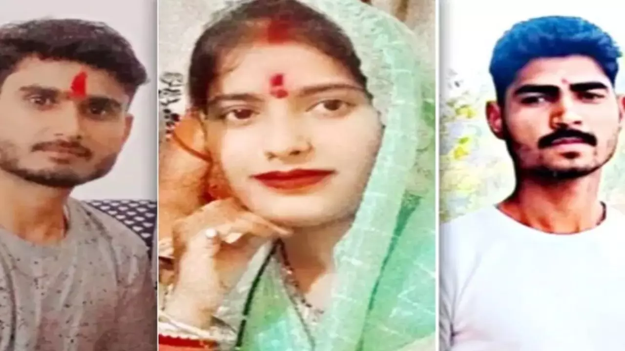 UP Crime: मुरादाबाद में सनसनीखेज हत्याकांड, पत्नी ने प्रेमी संग मिलकर कराई पति की हत्या