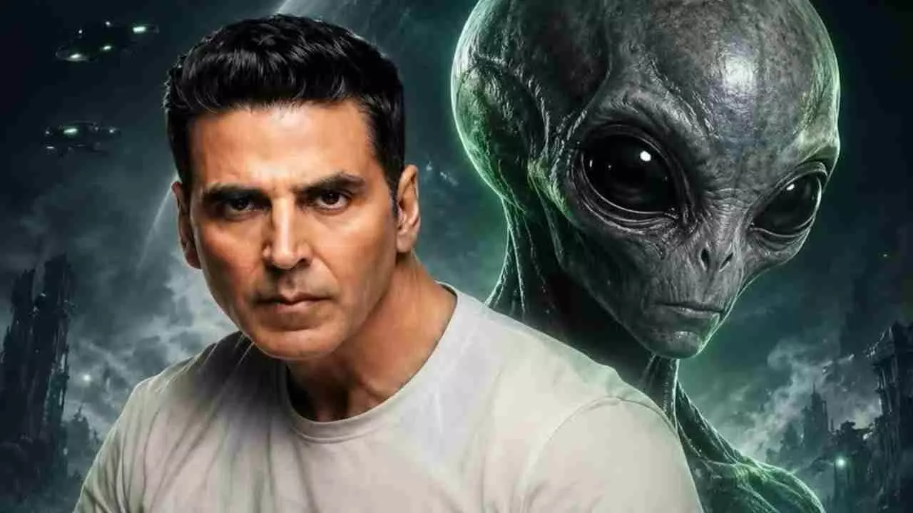 Akshay Kumar New Film Samuk: ‘भूत बंगला’ के बाद अक्षय कुमार का नया धमाका, अब एलियन बेस्ड फिल्म में आएंगे नजर