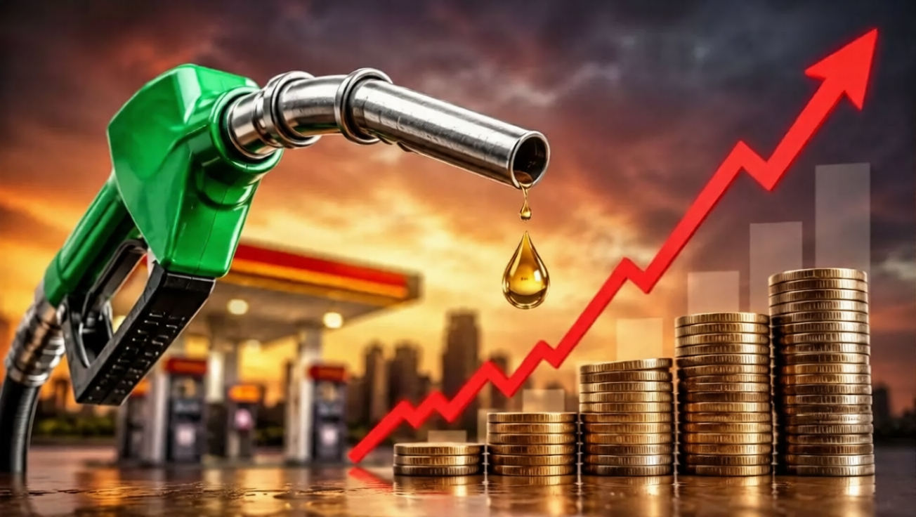 Petrol-Diesel Price Hike: पेट्रोल-डीजल की कीमतों में फिर बढ़ोतरी, दस दिनों में चौथी बार बढ़े दाम Petrol-Diesel Price Hike: पेट्रोल-डीजल की कीमतों में फिर बढ़ोतरी, दस दिनों में चौथी बार बढ़े दाम