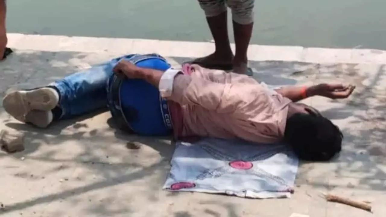 Chandauli News: चंदौली में रहस्यमयी मौतों से सवाल,दो शव मिलने के बाद पुलिस ने शुरू की गहन जांच