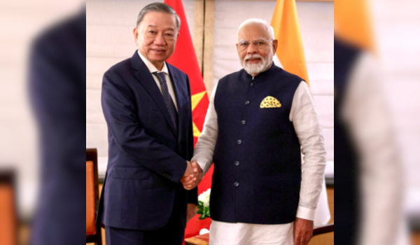India Vietnam Relations: प्रधानमंत्री नरेंद्र मोदी और तो लाम की मुलाकात, भारत-वियतनाम संबंधों को नई मजबूती