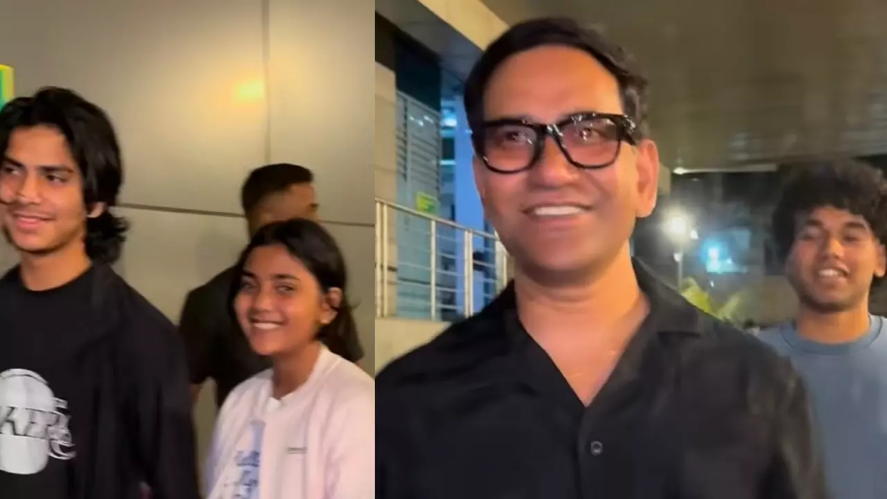 Dinesh Lal Yadav Nirahua Children: पहली बार अपने बेटे और बेटी के साथ आए नजर सामने आया वीडियो देखिए