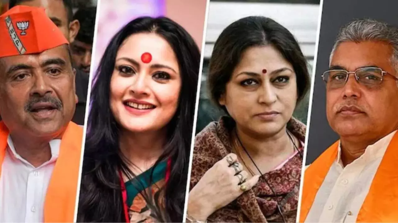 Bengal BJP CM face 2026: बंगाल को मिलेगी पहली BJP महिला CM? प्रचंड जीत के बाद अब किसकी होगी ताजपोशी, शुरू हुई मुख्यमंत्री की तलाश, सबसे आगे ये नाम