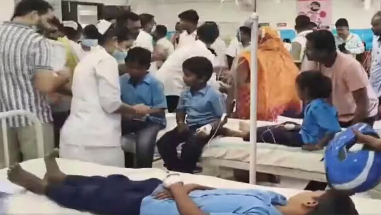 Bihar news: सहरसा में मिड-डे मील खाने के बाद 250 से ज्यादा बच्चे बीमार, मचा हड़कंप