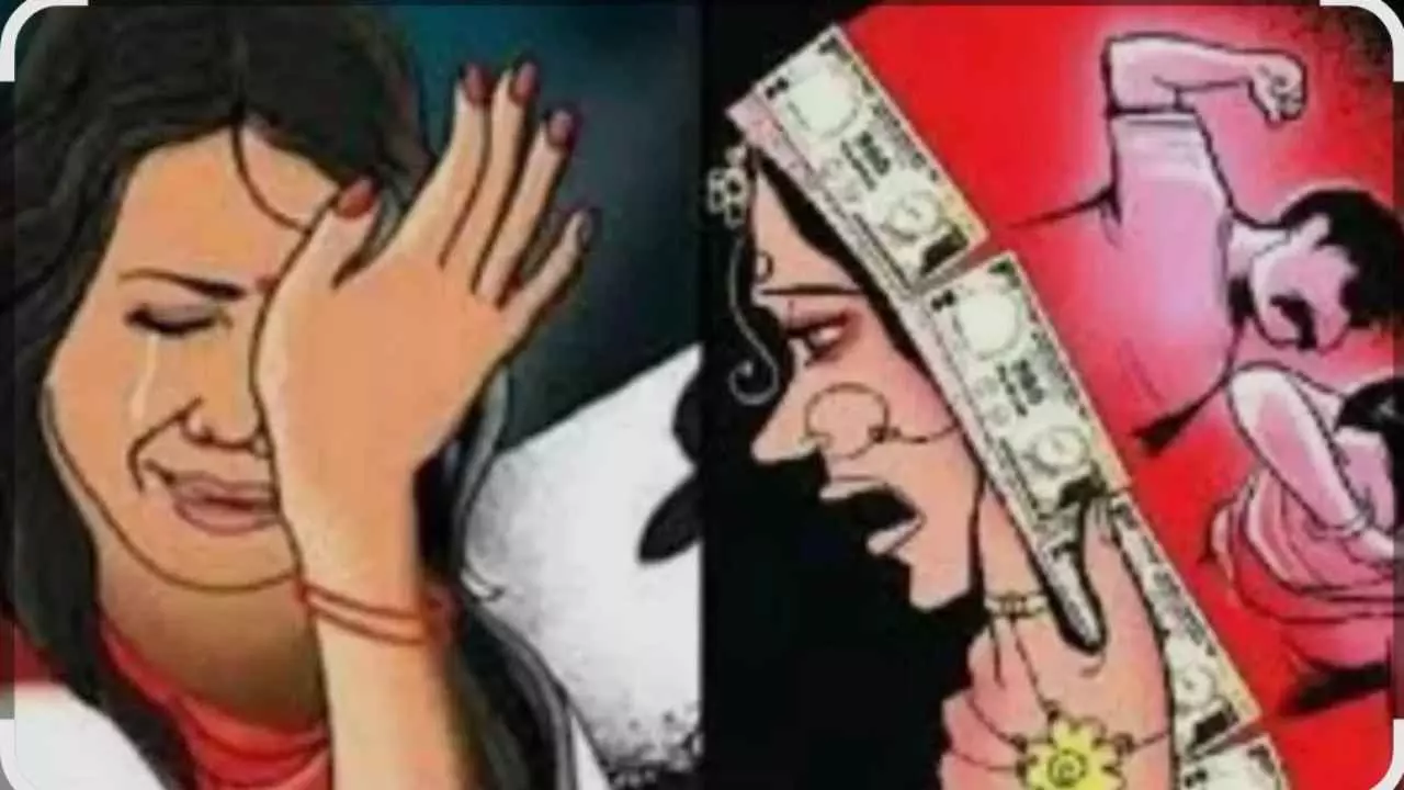 Hapur News: हापुड़ में विवाहिता की हत्या की कोशिश, ससुराल पक्ष के चार लोगों पर गंभीर आरोप
