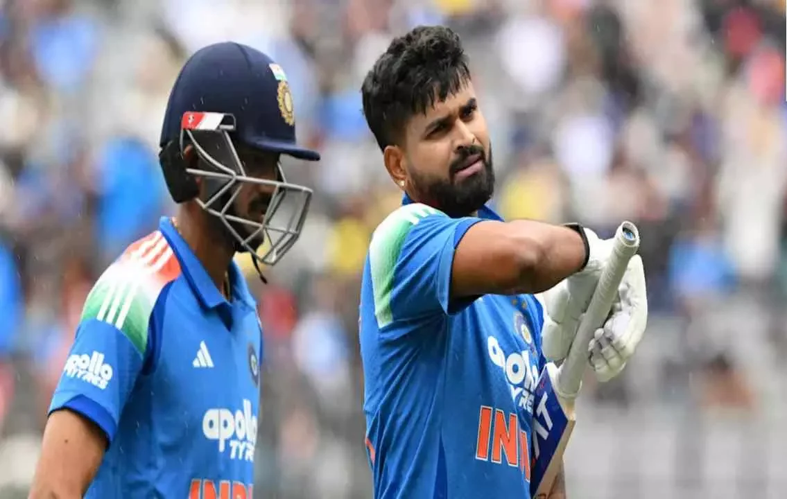 Shreyas Iyer: टी20 कप्तानी की रेस में सबसे आगे श्रेयस अय्यर?, पूर्व सिलेक्टर ने किया बड़ा दावा