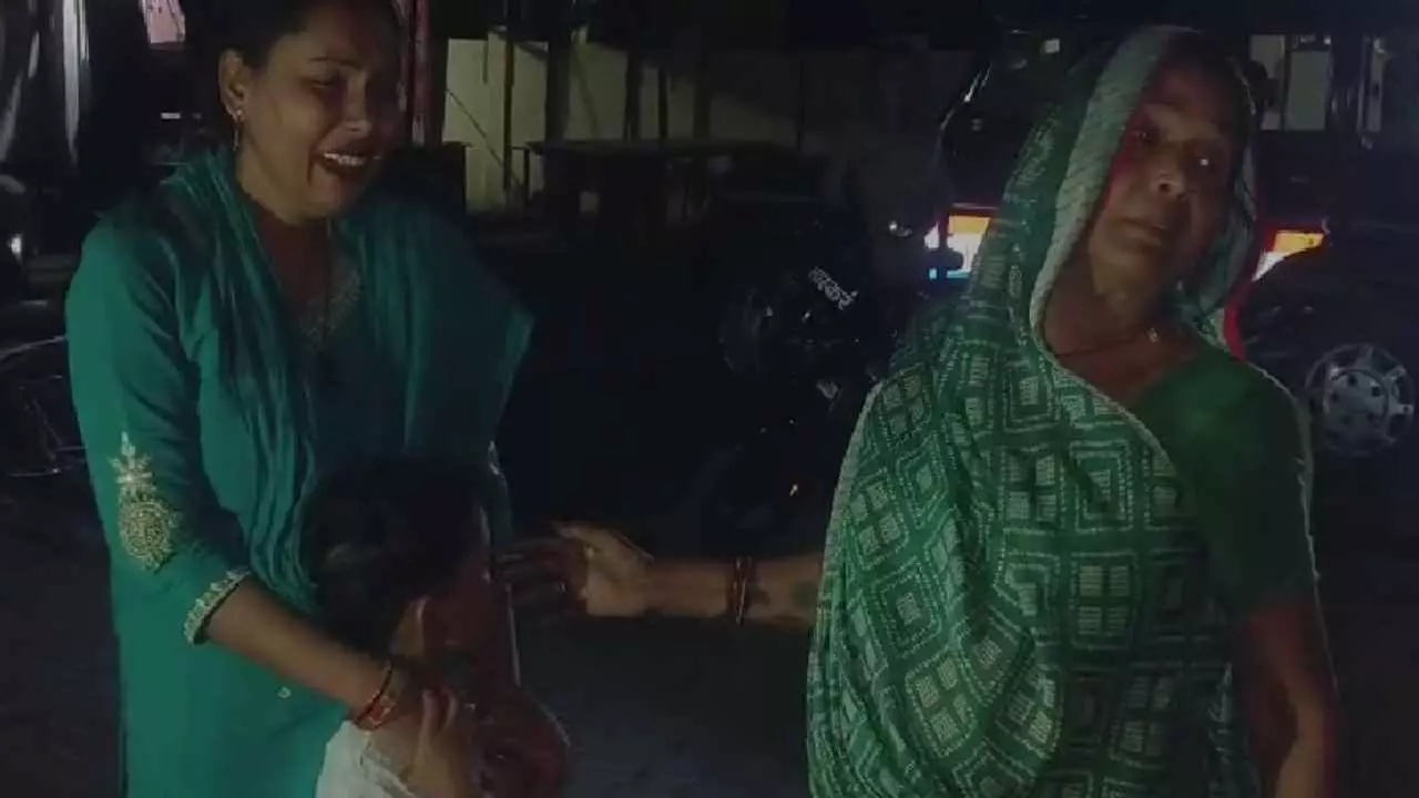 Mahoba News: महोबा में दर्दनाक हादसा,बेटे को बचाने नदी में उतरे दो सगे भाइयों की डूबकर मौत