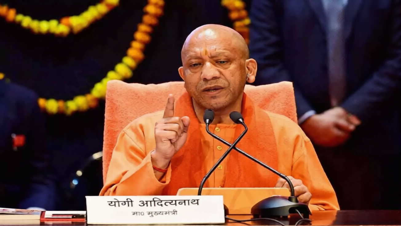 Yogi Adityanath: आर्थिक अपराधों की जांच होगी तेज, योगी आदित्यनाथ ने EOW की कार्यप्रणाली की समीक्षा की Yogi Adityanath: आर्थिक अपराधों की जांच होगी तेज, योगी आदित्यनाथ ने EOW की कार्यप्रणाली की समीक्षा की