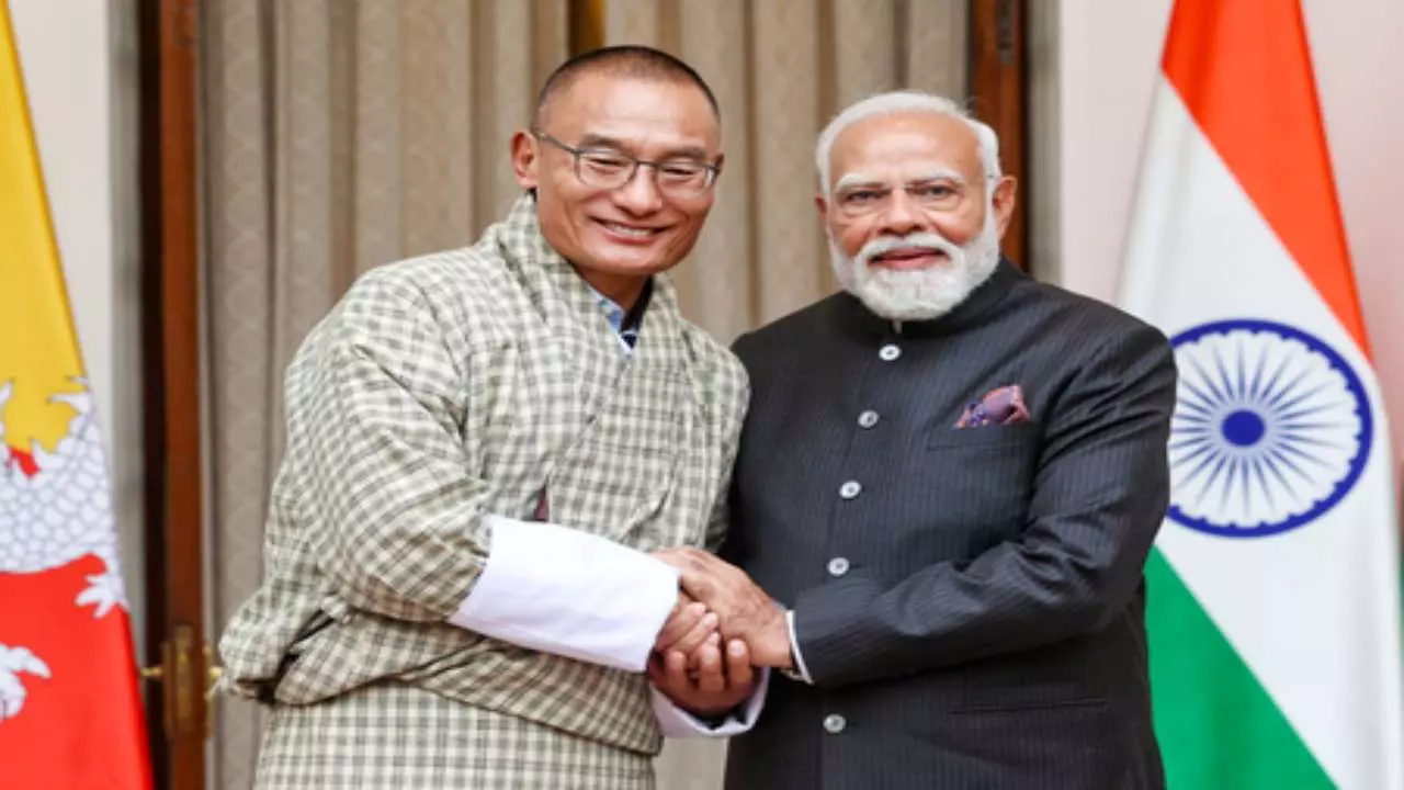 Bhutan PM: भूटान PM का भावुक संदेश,पीएम मोदी को बताया बड़ा भाई, मित्र और मार्गदर्शक