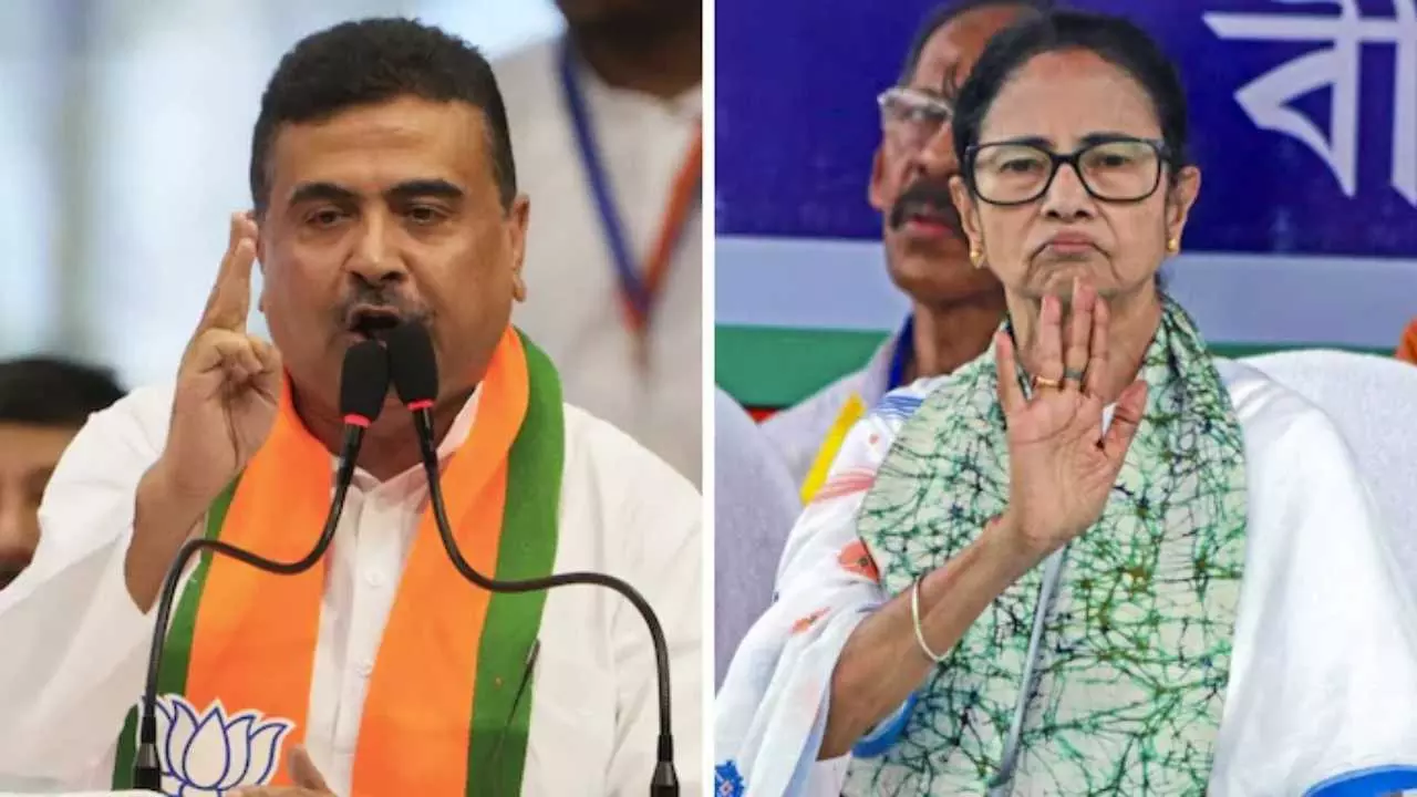Bengal Politics: ममता बनर्जी को बड़ा झटका, सरकारी लाइब्रेरियों से हटेंगी उनकी किताबें