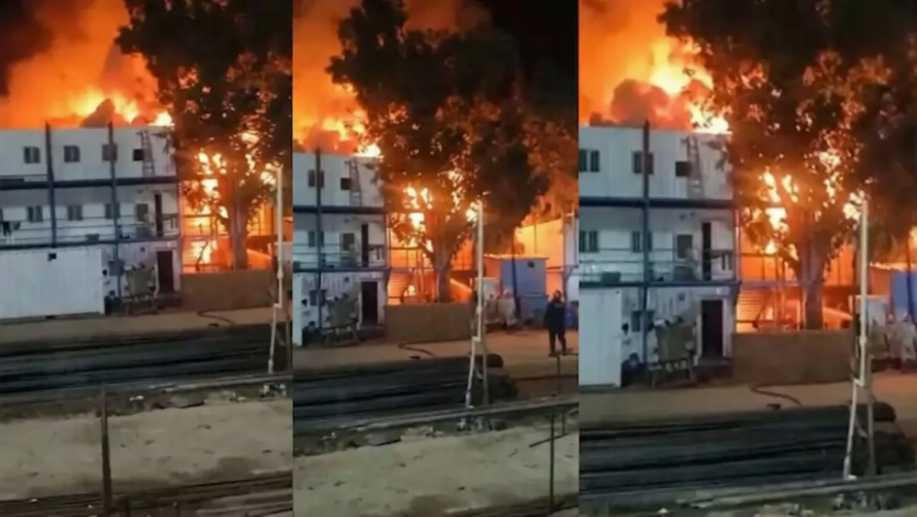 Delhi Fire: राजधानी दिल्ली में तड़के आग का तांडव, मजदूरों के 200 आश्रय शेड्स चपेट में, दमकल की कई गाड़ियां मौके पर