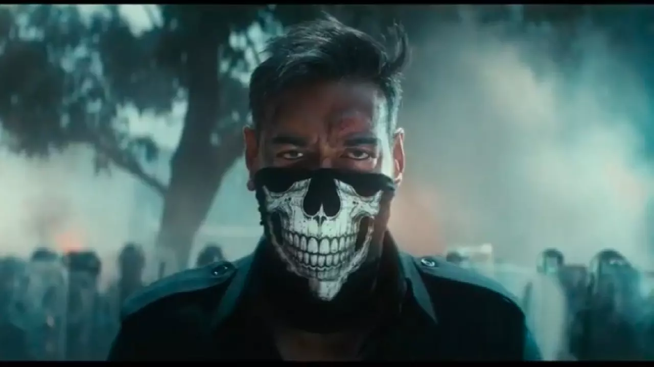 Ajay Devgn New Movie Chauhaan Teaser: वीरू देवगन की विरासत को आगे बढ़ा रहे अजय, नई फिल्म का टीजर चर्चा में