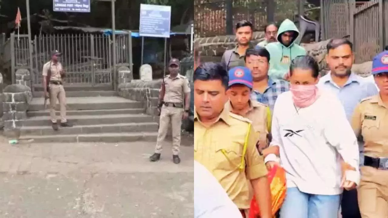 Ketan Agarwal Murder Case: सिया गोयल को लेकर लोहागढ़ किले पहुंची पुलिस, क्राइम सीन का हुआ रीक्रिएशन