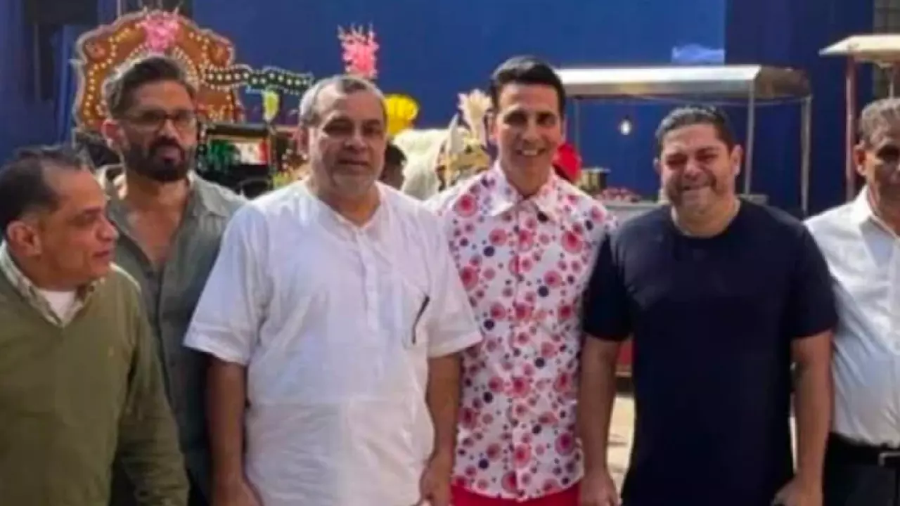 Hera Pheri 4 Update: ‘हेरा फेरी 3’ से पहले आया बड़ा अपडेट, चौथे पार्ट को लेकर मेकर्स ने दी खुशखबरी