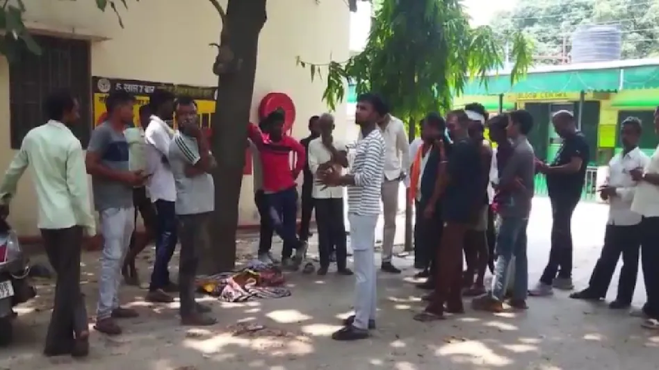 Bijnor News: मंडावर हत्याकांड,बहू के कथित अवैध संबंधों के शक में युवक की हत्या, आरोपी ने पूछताछ में कबूला जुर्म