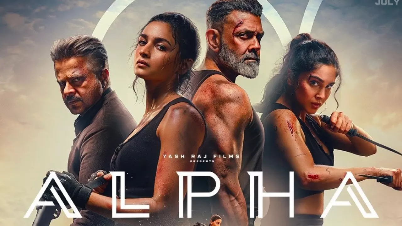 Alia Bhatt Alpha Movie OTT Release: Alia Bhatt की ‘Alpha’ कल होगी रिलीज, ट्रेलर ने बढ़ाया क्रेज; जानें OTT रिलीज से जुड़ी बड़ी अपडेट