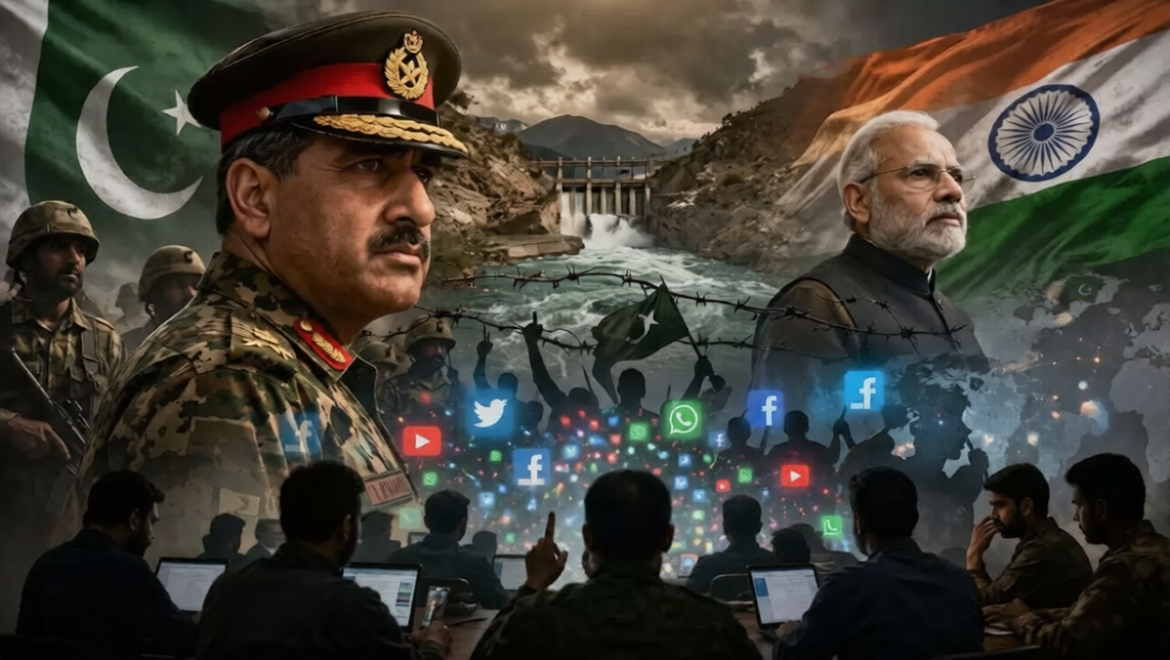 Pakistan Narrative War: ऑपरेशन सिंदूर के बाद नया दांव! सिंधु जल संधि पर भारत के फैसले के खिलाफ नैरेटिव वॉर की तैयारी