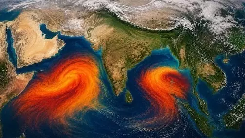 WMO El Nino Warning 2026: अल-नीनो को लेकर WMO की बड़ी चेतावनी, भारत समेत दुनिया में बढ़ सकता है मौसम का कहर