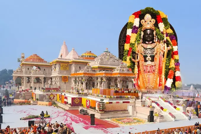 Ram Mandir Fake Receipt Scam: जांच में बड़ा खुलासा, श्री राम जन्मभूमि तीर्थ क्षेत्र के नाम की कथित फर्जी रसीद बुक बरामद