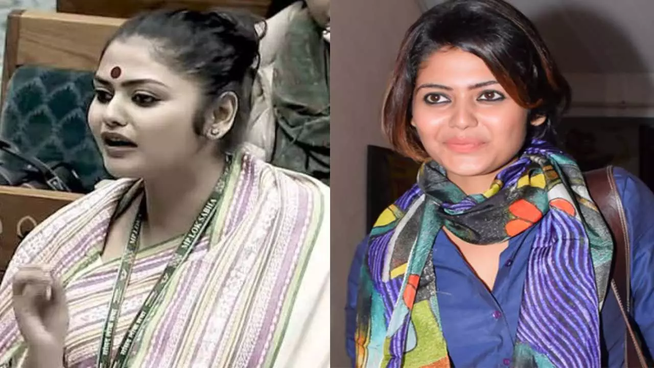 West Bengal News: बरुईपुर पहुंचीं सयानी घोष का लोगों ने किया विरोध, पीड़ित परिवार से मुलाकात के दौरान लगे नारे