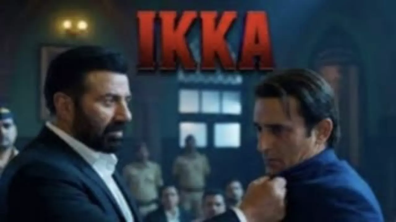 Ikka Star Cast Net Worth: करोड़ों की दौलत के मालिक हैं ‘इक्का’ के सितारे, सबसे ऊपर किसका नाम? Ikka Star Cast Net Worth: करोड़ों की दौलत के मालिक हैं ‘इक्का’ के सितारे, सबसे ऊपर किसका नाम?